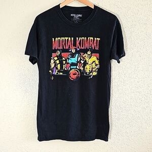 Mortal Kombat T-Shirt.